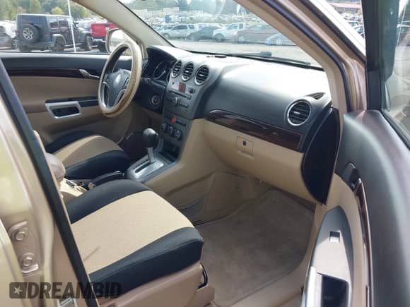 ✅ 2008 Saturn VUE XR • VIN: 3GSDL73768S554145 • Lot: 43317807. Wystawiony na IAAI z przebiegiem 127 275 mil. Bezpłatny archiwum sprzedaży aukcyjnych z USA i szczegółowy raport historii pojazdu na DreamBid. Zdjęcie 5.