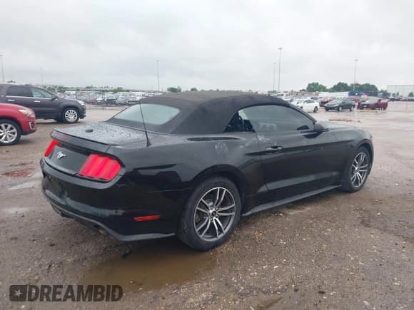 ✅ 2016 Ford Mustang EcoBoost Premium • VIN: 1FATP8UH8G5291311 • Лот: 42184461. Опубликован ранее на IAAI с пробегом 159 338 миль. Бесплатный доступ к архиву аукционных продаж из США и подробный отчёт об истории автомобиля на DreamBid. Изображение 4.