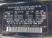 ✅ 2013 Hyundai Santa Fe Sport • VIN: 5XYZU3LA8DG119920 • Лот: 43411354. Опубликован ранее на IAAI с пробегом 190 889 миль. Бесплатный доступ к архиву аукционных продаж из США и подробный отчёт об истории автомобиля на DreamBid. Изображение 9.