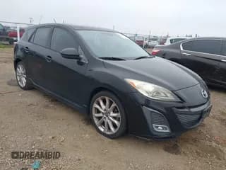 ✅ 2010 Mazda 3 S Grand Touring • VIN: JM1BL1H62A1320057 • Лот: 43875191. Опубликован ранее на IAAI с пробегом 148 745 миль. Бесплатный доступ к архиву аукционных продаж из США и подробный отчёт об истории автомобиля на DreamBid. Изображение 1.