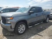 ✅ 2020 Chevrolet Silverado 1500 Custom • VIN: 3GCPYBEH1LG126160 • Lot: 67471794. Wystawiony na Copart z przebiegiem 131 509 mil. Bezpłatny archiwum sprzedaży aukcyjnych z USA i szczegółowy raport historii pojazdu na DreamBid. Zdjęcie 1.