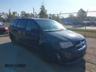 ✅ 2012 Dodge Grand Caravan SE • VIN: 2C4RDGBG8CR218079 • Lot: 43485664. Listed on IAAI with 216,367 mi. Free auction sales archive from the USA and detailed vehicle history report at DreamBid. Image 1.