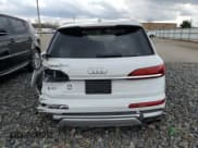 ✅ 2022 Audi SQ7 Premium Plus • VIN: WA1AWBF70ND015742 • Lot: 47432075. Listed on Copart with Not provided. Free auction sales archive from the USA and detailed vehicle history report at DreamBid. Image 6.