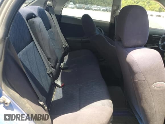 ✅ 2003 Subaru Impreza WRX • VIN: JF1GD29613H507992 • Lot: 66344085. Listed on Copart with Not provided. Free auction sales archive from the USA and detailed vehicle history report at DreamBid. Image 10.