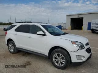 ✅ 2016 Chevrolet Equinox LT • VIN: 2GNFLFEK1G6260219 • Лот: 80061285. Опубликован ранее на Copart с пробегом 100 160 миль. Бесплатный доступ к архиву аукционных продаж из США и подробный отчёт об истории автомобиля на DreamBid. Изображение 4.