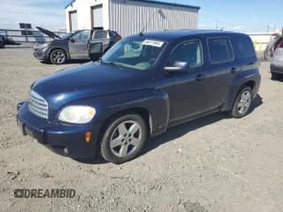 ✅ 2008 Chevrolet HHR • VIN: 3GNDA43D98S620023 • Lot: 66227665. Wystawiony na Copart z przebiegiem 109 613 mil. Bezpłatny archiwum sprzedaży aukcyjnych z USA i szczegółowy raport historii pojazdu na DreamBid. Zdjęcie 1.