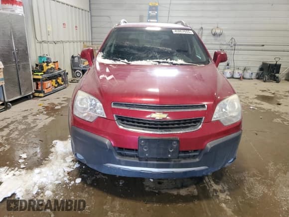 ✅ 2014 Chevrolet Captiva Sport LS • VIN: 3GNAL2EK3ES678203 • Lot: 45957655. Wystawiony na Copart z przebiegiem 170 936 mil. Bezpłatny archiwum sprzedaży aukcyjnych z USA i szczegółowy raport historii pojazdu na DreamBid. Zdjęcie 5.