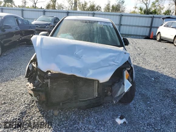 ✅ 2007 Hyundai Accent GS • VIN: KMHCM36C27U001623 • Лот: 45192065. Опубликован ранее на Copart с пробегом 130 289 миль. Бесплатный доступ к архиву аукционных продаж из США и подробный отчёт об истории автомобиля на DreamBid. Изображение 5.