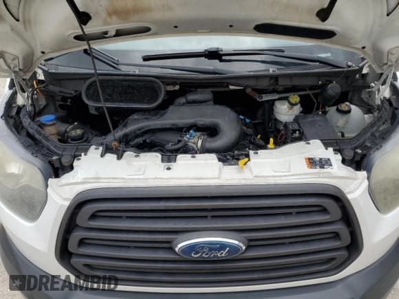 ✅ 2017 Ford Transit • VIN: 1FTYR1ZM8HKB15191 • Lot: 67153555. Wystawiony na Copart z przebiegiem 227 301 mil. Bezpłatny archiwum sprzedaży aukcyjnych z USA i szczegółowy raport historii pojazdu na DreamBid. Zdjęcie 12.