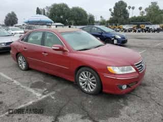 2011 Hyundai Azera Limited с VIN KMHFC4DF4BA544324, выставлен на аукционе Copart как лот 59926315 с пробегом 143 692 миль миль и Чистый • Clean title. История ставок и продаж доступна на DreamBid. Изображение 4.