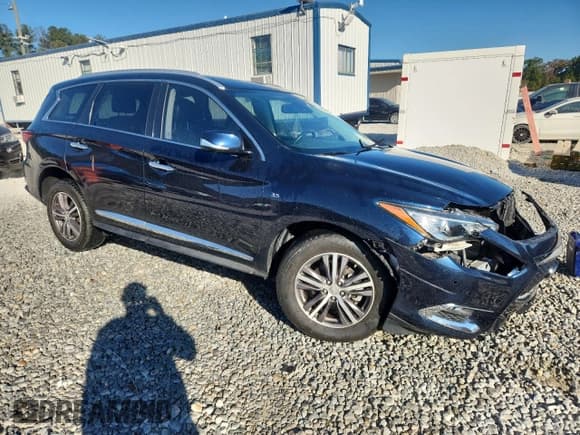✅ 2019 Infiniti QX60 Luxe • VIN: 5N1DL0MM2KC522776 • Лот: 87097435. Опубликован ранее на Copart с пробегом 75 061 миль. Бесплатный доступ к архиву аукционных продаж из США и подробный отчёт об истории автомобиля на DreamBid. Изображение 4.