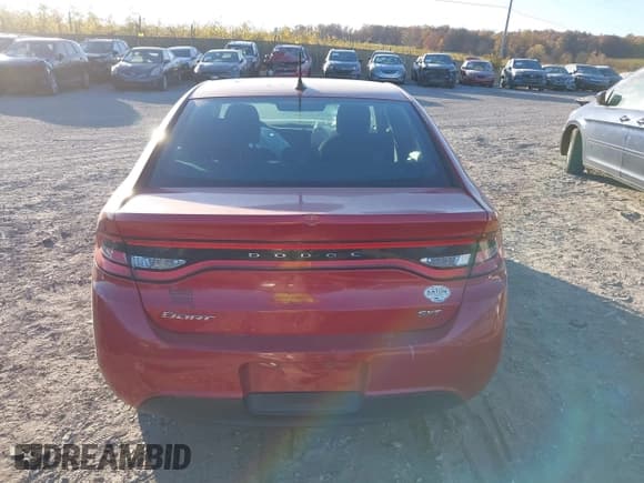 ✅ 2013 Dodge Dart SXT • VIN: 1C3CDFBA2DD170566 • Lot: 40785632. Listed on IAAI with 138,546 mi. Free auction sales archive from the USA and detailed vehicle history report at DreamBid. Image 16.