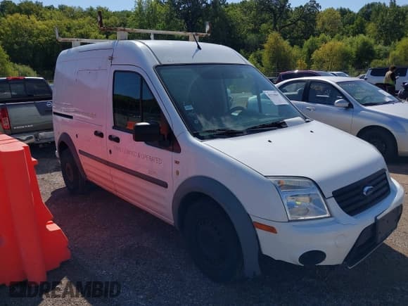 ✅ 2012 Ford Transit Connect XLT • VIN: NM0LS7BNXCT080139 • Lot: 43118847. Wystawiony na IAAI z przebiegiem 171 327 mil. Bezpłatny archiwum sprzedaży aukcyjnych z USA i szczegółowy raport historii pojazdu na DreamBid. Zdjęcie 1.