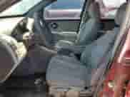 2005 Chevrolet Equinox LS with VIN 2CNDL23F656061996, listed as a Copart auction lot 81569383 with 206,926 mi miles and Clean title. Bid and sale history available at DreamBid. Image 7.