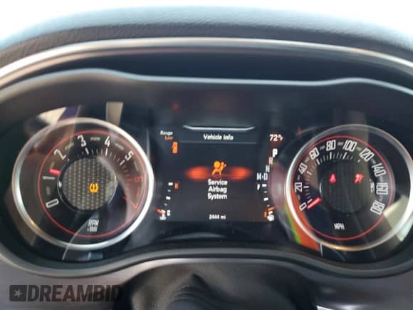 2018 Dodge Challenger T/A 392 с VIN 2C3CDZFJ4JH338914, выставлен на аукционе Copart как лот 81236865 с пробегом 2 444 миль миль и Чистый • Clean title. История ставок и продаж доступна на DreamBid. Изображение 9.