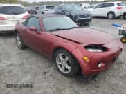 ✅ 2006 Mazda MX-5 Miata Sport • VIN: JM1NC25FX60115705 • Lot: 90540835. Listed on Copart with 62,414 mi. Free auction sales archive from the USA and detailed vehicle history report at DreamBid. Image 4.
