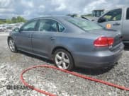 ✅ 2012 Volkswagen Passat SE • VIN: 1VWBH7A38CC082790 • Lot: 65887865. Listed on Copart with 256,172 mi. Free auction sales archive from the USA and detailed vehicle history report at DreamBid. Image 2.