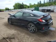 ✅ 2019 Honda Civic Si • VIN: 2HGFC3A54KH220416 • Lot: 58165705. Wystawiony na Copart z przebiegiem 148 792 mil. Bezpłatny archiwum sprzedaży aukcyjnych z USA i szczegółowy raport historii pojazdu na DreamBid. Zdjęcie 2.