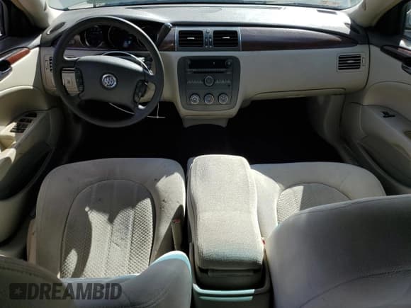 ✅ 2007 Buick Lucerne CX • VIN: 1G4HP57297U223154 • Lot: 86109305. Listed on Copart with 132,354 mi. Free auction sales archive from the USA and detailed vehicle history report at DreamBid. Image 8.