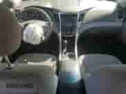 2014 Hyundai Sonata GLS with VIN 5NPEB4AC2EH938379, listed as a Copart auction lot 68777355 with 91,651 mi miles and Salvage title. Bid and sale history available at DreamBid. Image 8.