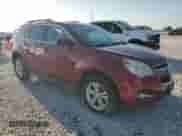 2012 Chevrolet Equinox 2LT with VIN 2GNFLPE51C6283168, listed as a Copart auction lot 51700325 with 198,156 mi miles and Clean title. Bid and sale history available at DreamBid. Image 4.