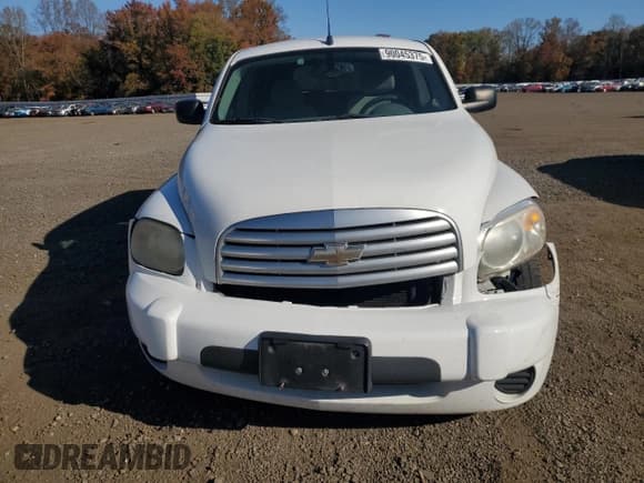 ✅ 2008 Chevrolet HHR Panel LS • VIN: 3GCDA15D68S556785 • Lot: 90045375. Listed on Copart with Not provided. Free auction sales archive from the USA and detailed vehicle history report at DreamBid. Image 5.