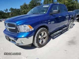 2015 Ram 1500 Big Horn с VIN 3C6RR7LT4FG709229, выставлен на аукционе Copart как лот 89516785 с пробегом 239 114 миль миль и На запчасти • Non repairable. История ставок и продаж доступна на DreamBid. Изображение 1.