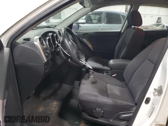 ✅ 2003 Pontiac Vibe • VIN: 5Y2SL62803Z441696 • Lot: 89896385. Listed on Copart with 90,248 mi. Free auction sales archive from the USA and detailed vehicle history report at DreamBid. Image 7.