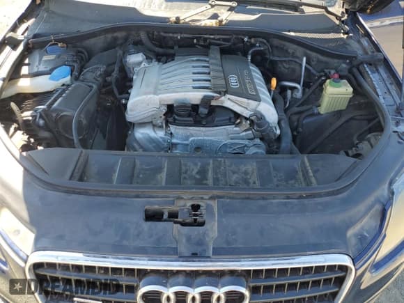 ✅ 2009 Audi Q7 Premium Plus • VIN: WA1EY74L29D027227 • Lot: 72714054. Listed on Copart with 116,194 mi. Free auction sales archive from the USA and detailed vehicle history report at DreamBid. Image 13.