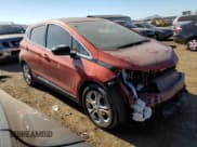 ✅ 2020 Chevrolet Bolt EV LT • VIN: 1G1FY6S03L4105396 • Lot: 73027784. Wystawiony na Copart z przebiegiem 31 131 mil. Bezpłatny archiwum sprzedaży aukcyjnych z USA i szczegółowy raport historii pojazdu na DreamBid. Zdjęcie 4.