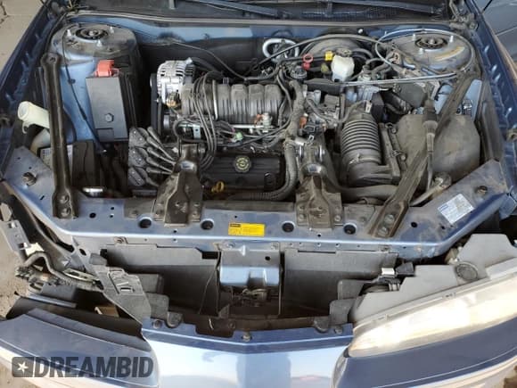 ✅ 1998 Oldsmobile Intrigue GL • VIN: 1G3WS52K0WF322336 • Lot: 88980595. Listed on Copart with 84,712 mi. Free auction sales archive from the USA and detailed vehicle history report at DreamBid. Image 11.