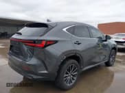✅ 2024 Lexus NX 250 Premium • VIN: 2T2GDCAZ7RC015465 • Lot: 42171196. Listed on IAAI with 14,322 mi. Free auction sales archive from the USA and detailed vehicle history report at DreamBid. Image 4.