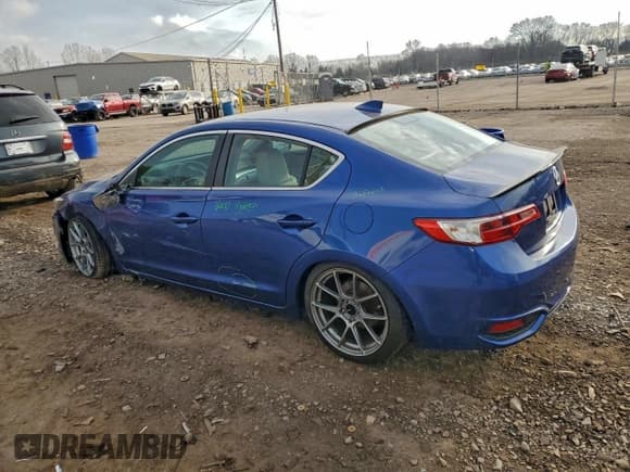 ✅ 2016 Acura ILX • VIN: 19UDE2F36GA019366 • Lot: 95934015. Listed on Copart with 128,335 mi. Free auction sales archive from the USA and detailed vehicle history report at DreamBid. Image 2.