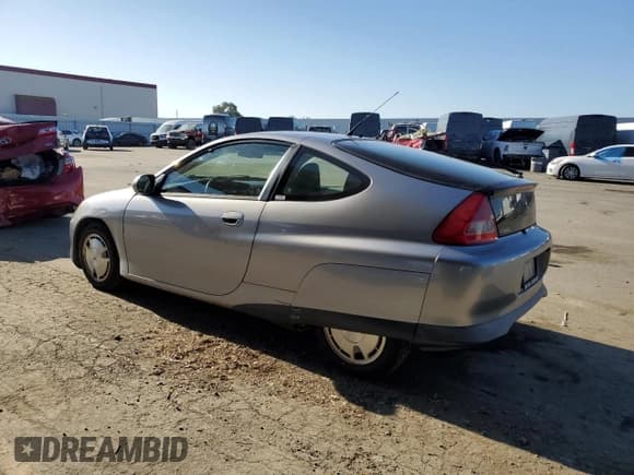✅ 2000 Honda Insight • VIN: JHMZE1376YT002593 • Lot: 41832355. Wystawiony na Copart z przebiegiem 119 481 mil. Bezpłatny archiwum sprzedaży aukcyjnych z USA i szczegółowy raport historii pojazdu na DreamBid. Zdjęcie 2.