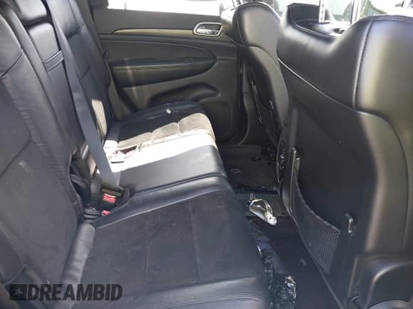 ✅ 2017 Jeep Grand Cherokee Laredo • VIN: 1C4RJFAG0HC844648 • Лот: 43309556. Опубликован ранее на IAAI с пробегом 107 229 миль. Бесплатный доступ к архиву аукционных продаж из США и подробный отчёт об истории автомобиля на DreamBid. Изображение 8.