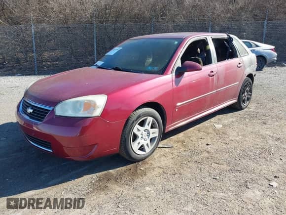 2006 Chevrolet Malibu Maxx LT с VIN 1G1ZT61846F159799, выставлен на аукционе IAAI как лот 41834389 с пробегом Не указан миль и . История ставок и продаж доступна на DreamBid. Изображение 2.