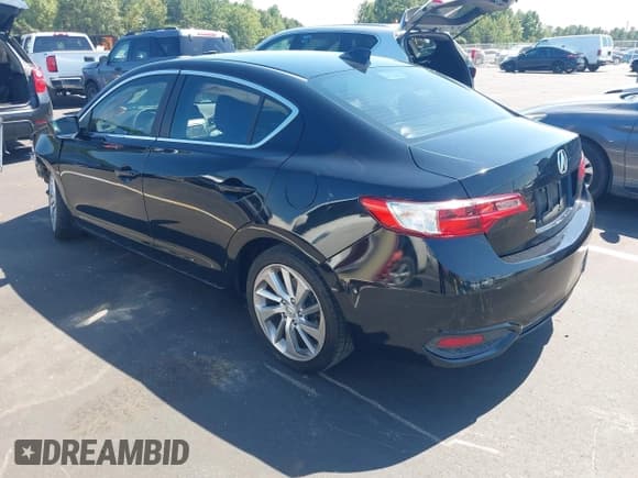 ✅ 2016 Acura ILX Premium • VIN: 19UDE2F79GA019865 • Lot: 43175109. Wystawiony na IAAI z przebiegiem 120 216 mil. Bezpłatny archiwum sprzedaży aukcyjnych z USA i szczegółowy raport historii pojazdu na DreamBid. Zdjęcie 3.