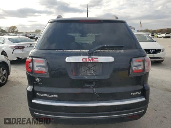 ✅ 2014 GMC Acadia SLT • VIN: 1GKKVRKD8EJ187296 • Lot: 91787395. Wystawiony na Copart z przebiegiem 184 198 mil. Bezpłatny archiwum sprzedaży aukcyjnych z USA i szczegółowy raport historii pojazdu na DreamBid. Zdjęcie 6.