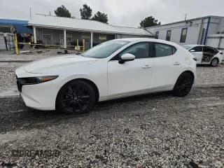 ✅ 2019 Mazda 3 Premium • VIN: JM1BPANM3K1129580 • Lot: 87449115. Listed on Copart with 53,145 mi. Free auction sales archive from the USA and detailed vehicle history report at DreamBid. Image 1.