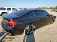 ✅ 2019 BMW 7 Series 740i xDrive • VIN: WBA7E4C50KGV70117 • Lot: 80304035. Listed on Copart with 92,022 mi. Free auction sales archive from the USA and detailed vehicle history report at DreamBid. Image 3.