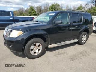 ✅ 2010 Nissan Pathfinder SE • VIN: 5N1AR1NB9AC618990 • Lot: 80012145. Wystawiony na Copart z przebiegiem 132 425 mil. Bezpłatny archiwum sprzedaży aukcyjnych z USA i szczegółowy raport historii pojazdu na DreamBid. Zdjęcie 1.
