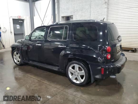 2006 Chevrolet HHR LT с VIN 3GNDA23P56S677346, выставлен на аукционе Copart как лот 76019434 с пробегом 168 449 миль миль и Списание • Salvage title. История ставок и продаж доступна на DreamBid. Изображение 2.