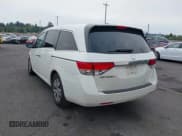 ✅ 2017 Honda Odyssey EX-L • VIN: 5FNRL5H64HB015375 • Лот: 43126075. Опубликован ранее на IAAI с пробегом 110 499 миль. Бесплатный доступ к архиву аукционных продаж из США и подробный отчёт об истории автомобиля на DreamBid. Изображение 3.