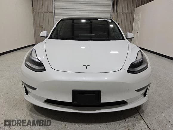 ✅ 2021 Tesla Model 3 Long Range • VIN: 5YJ3E1EB3MF003299 • Lot: 83923955. Wystawiony na Copart z przebiegiem 65 870 mil. Bezpłatny archiwum sprzedaży aukcyjnych z USA i szczegółowy raport historii pojazdu na DreamBid. Zdjęcie 5.