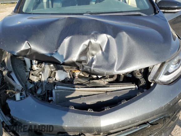 ✅ 2018 Chevrolet Bolt EV Premier • VIN: 1G1FX6S07J4108916 • Lot: 72000115. Listed on Copart with Not provided. Free auction sales archive from the USA and detailed vehicle history report at DreamBid. Image 11.