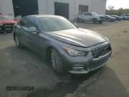 ✅ 2016 Infiniti Q50 Premium • VIN: JN1EV7AP9GM303330 • Lot: 94169705. Listed on Copart with 171,187 mi. Free auction sales archive from the USA and detailed vehicle history report at DreamBid. Image 13.