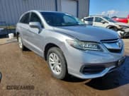 ✅ 2018 Acura RDX Technology • VIN: 5J8TB3H54JL001825 • Lot: 71690905. Wystawiony na Copart z przebiegiem 88 180 mil. Bezpłatny archiwum sprzedaży aukcyjnych z USA i szczegółowy raport historii pojazdu na DreamBid. Zdjęcie 4.