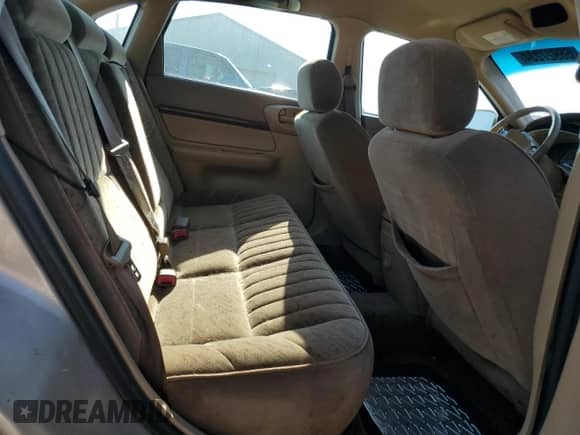 2002 Chevrolet Impala LS с VIN 2G1WH55KX29302570, выставлен на аукционе Copart как лот 66927234 с пробегом 105 865 миль миль и Списание • Salvage title. История ставок и продаж доступна на DreamBid. Изображение 11.