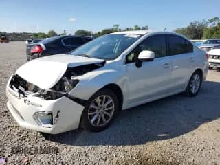 2013 Subaru Impreza Premium с VIN JF1GJAB64DH010451, выставлен на аукционе Copart как лот 84473725 с пробегом Не указан миль и Списание • Salvage title. История ставок и продаж доступна на DreamBid. Изображение 1.