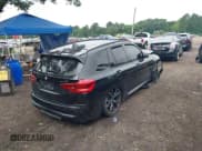 ✅ 2021 BMW X3 M • VIN: 5YMTS0C09M9E42418 • Lot: 39904954. Listed on IAAI with Not provided. Free auction sales archive from the USA and detailed vehicle history report at DreamBid. Image 4.